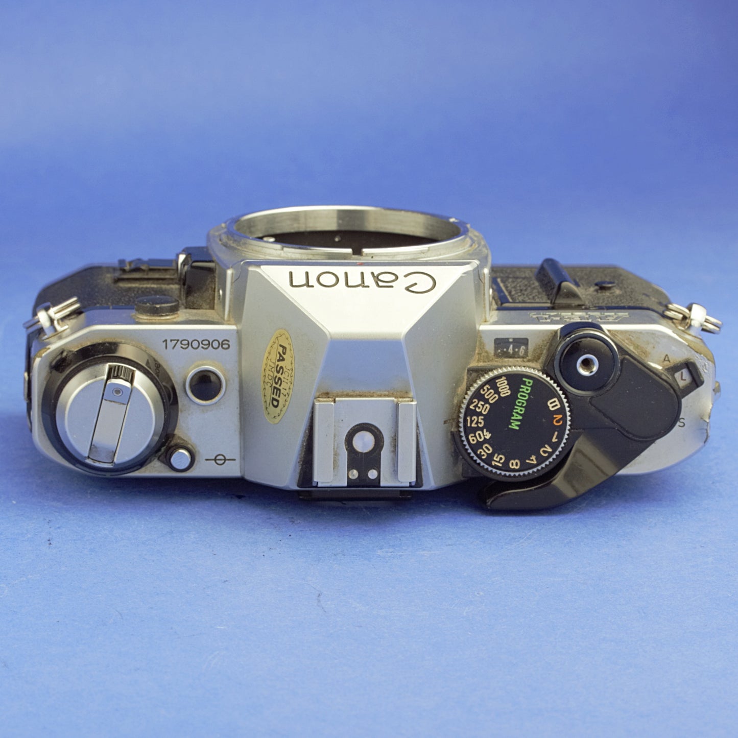 Canon AE-1 Program Film Camera Body