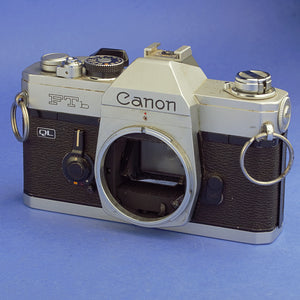 Canon FTb Film Camera Body