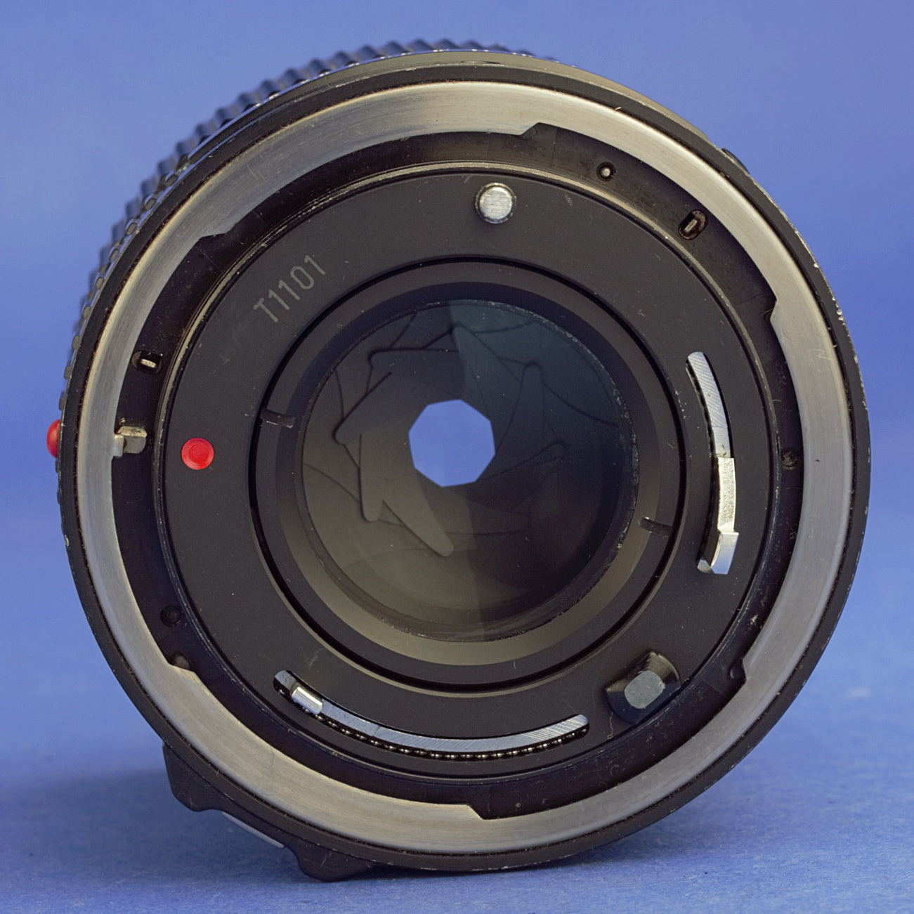 Canon FD 85mm 1.8 Lens