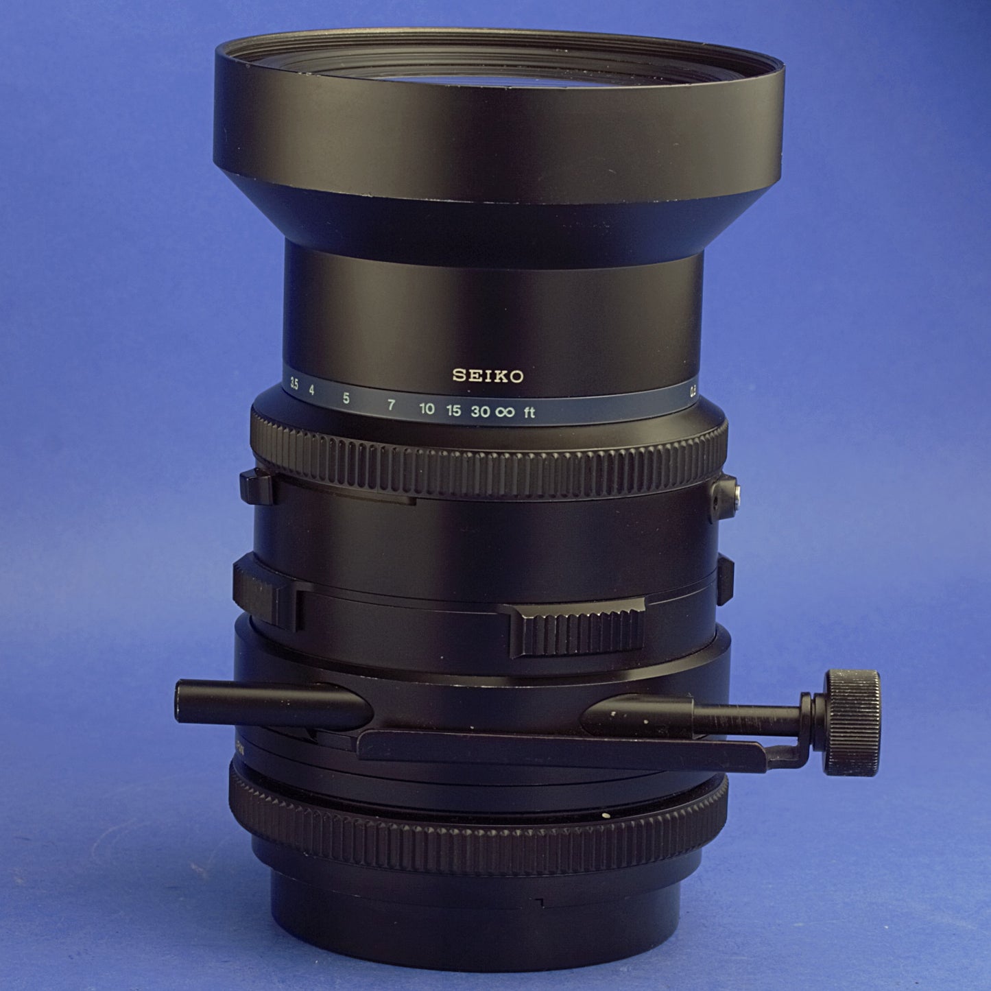 Mamiya RZ67 75mm 4.5 Z Shift Lens
