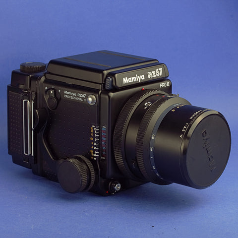 Mamiya RZ67 Pro II Medium Format Camera Kit