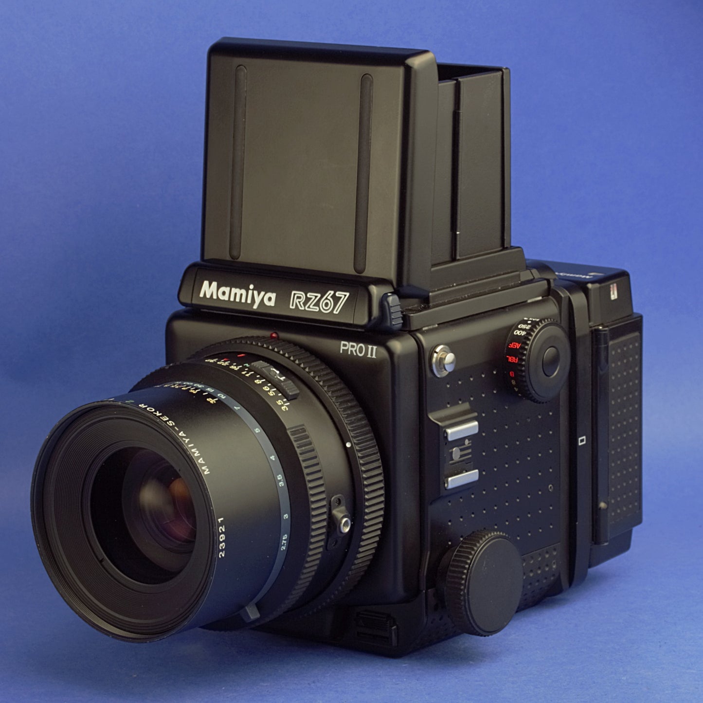 Mamiya RZ67 Pro II Medium Format Camera Kit