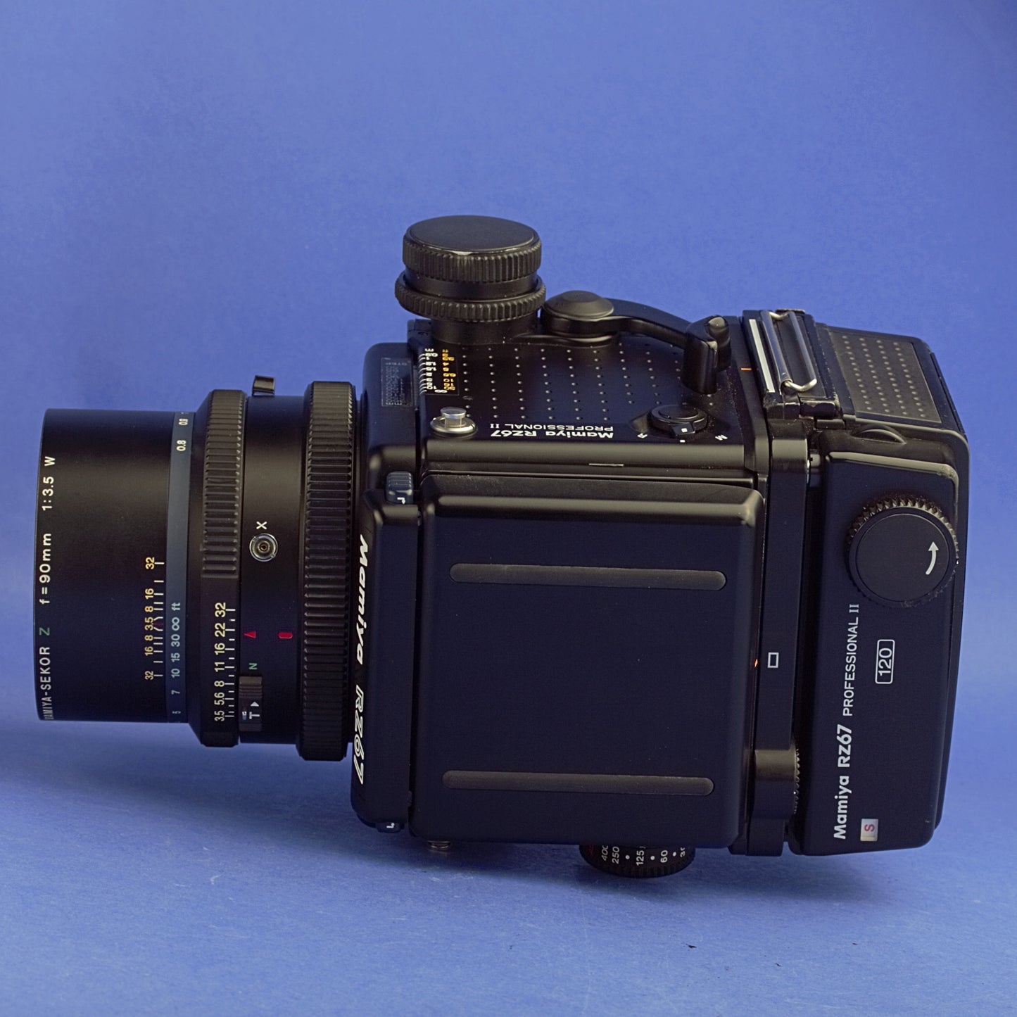 Mamiya RZ67 Pro II Medium Format Camera Kit