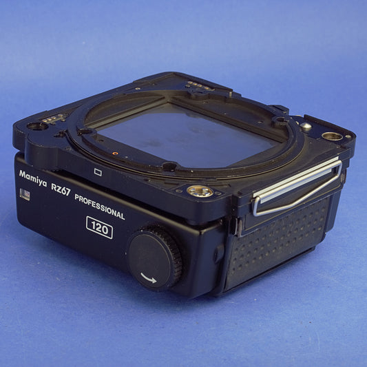 Mamiya RZ67 PRO 120 Film Holder