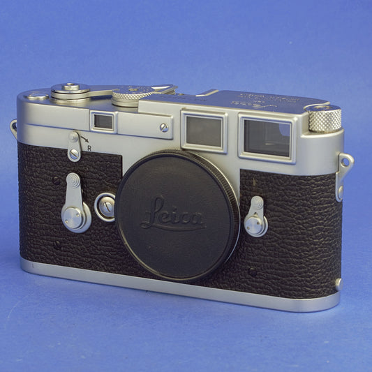 Leica M3 Single Stroke Film Camera Body Beautiful Condition