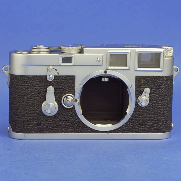 Leica M3 Single Stroke Film Camera Body Beautiful Condition