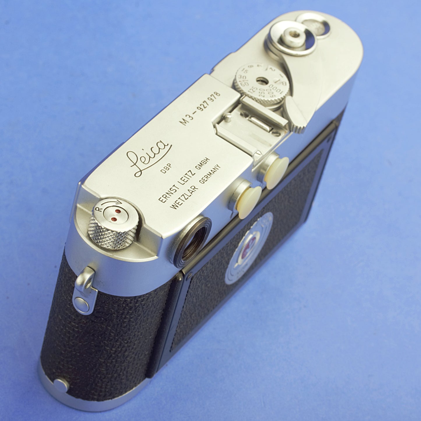 Leica M3 Single Stroke Film Camera Body Beautiful Condition