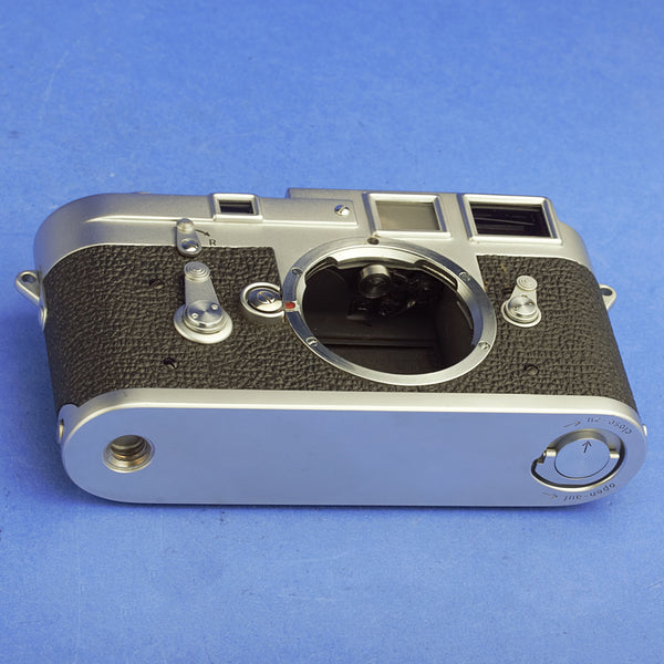 Leica M3 Single Stroke Film Camera Body Beautiful Condition