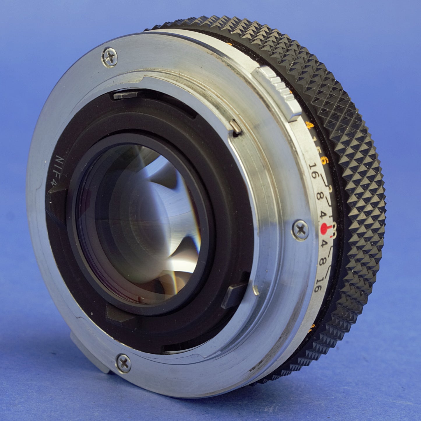 Olympus OM-System Zuiko 40mm F2 Lens 01/2022 CLA