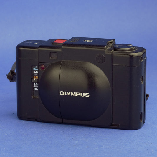 Olympus XA Film Camera