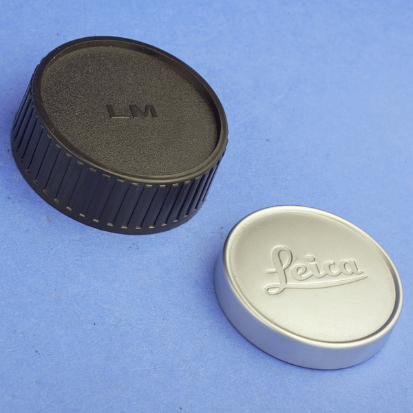 Leica Summicron 50mm F2 Rigid Lens M Mount 02/2022 CLA Beautiful Condition