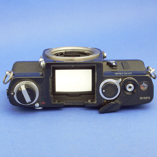 Minolta XK Film Camera Body Only