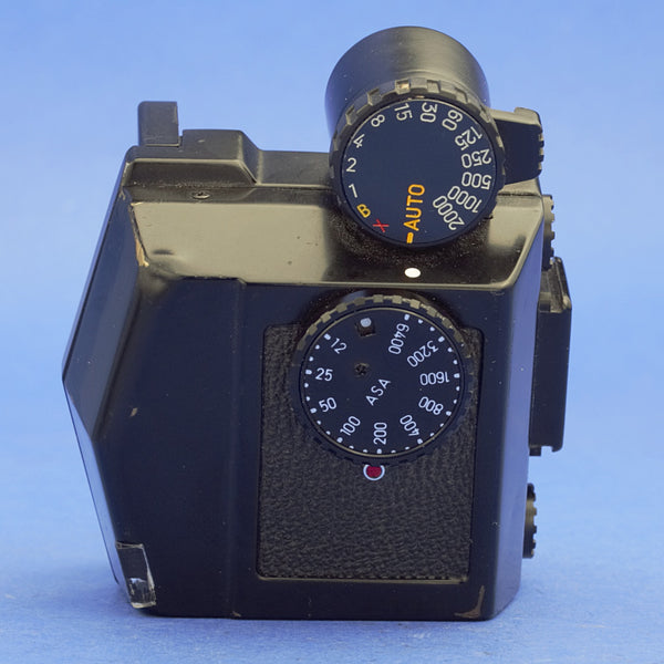 Minolta AE Finder for XK Cameras Not Working