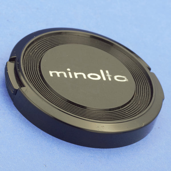 Minolta MC Rokkor-X 58mm 1.2 Lens
