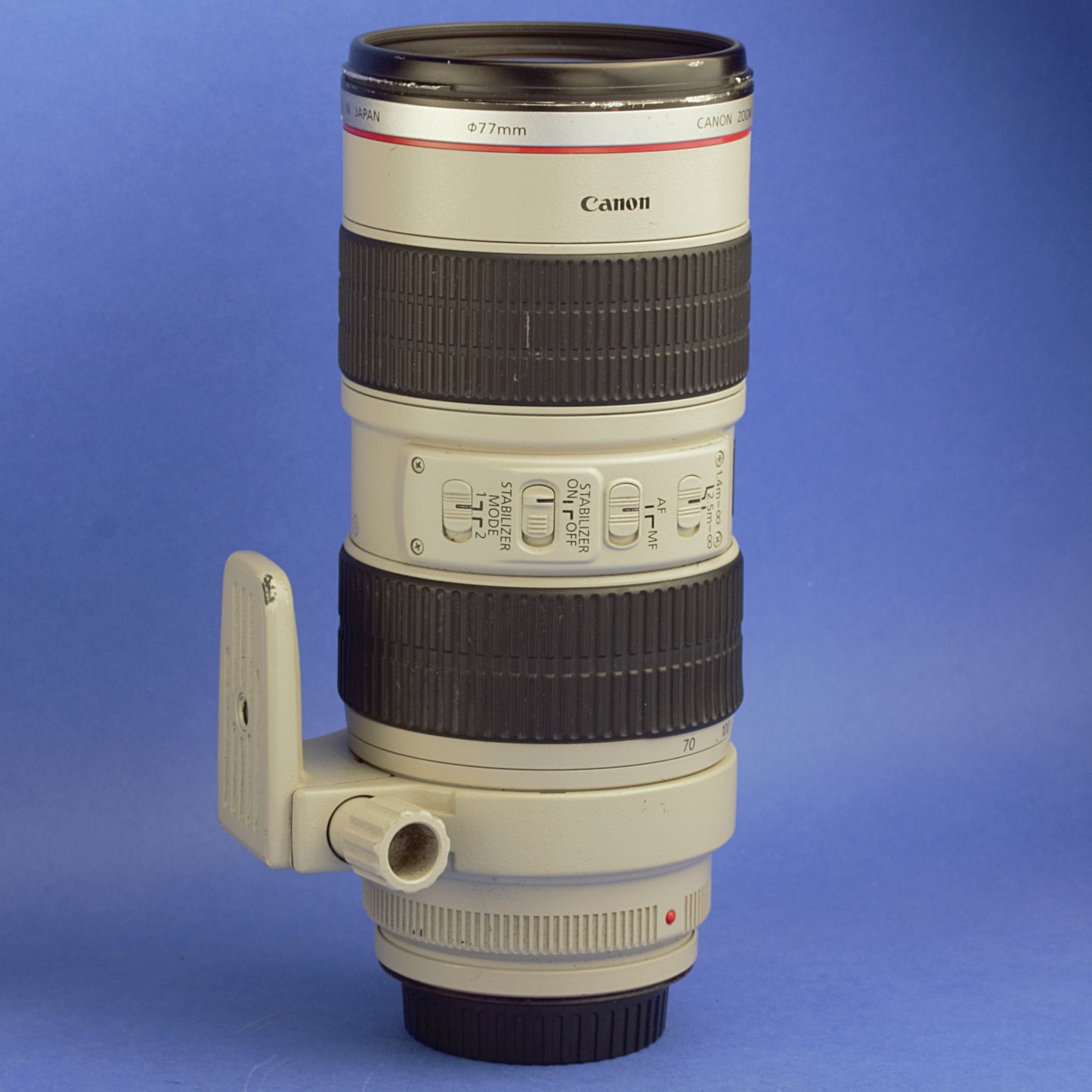 Canon EF 70-200mm 2.8 L IS Lens