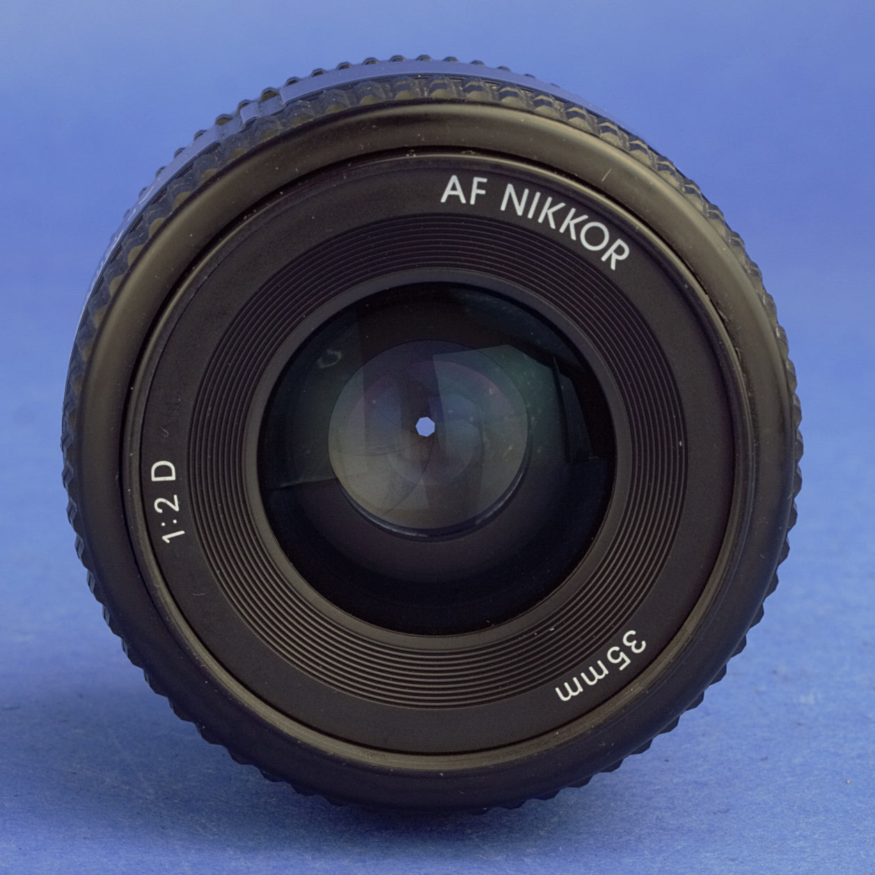 Nikon AF Nikkor 35mm F2 D Lens - READ