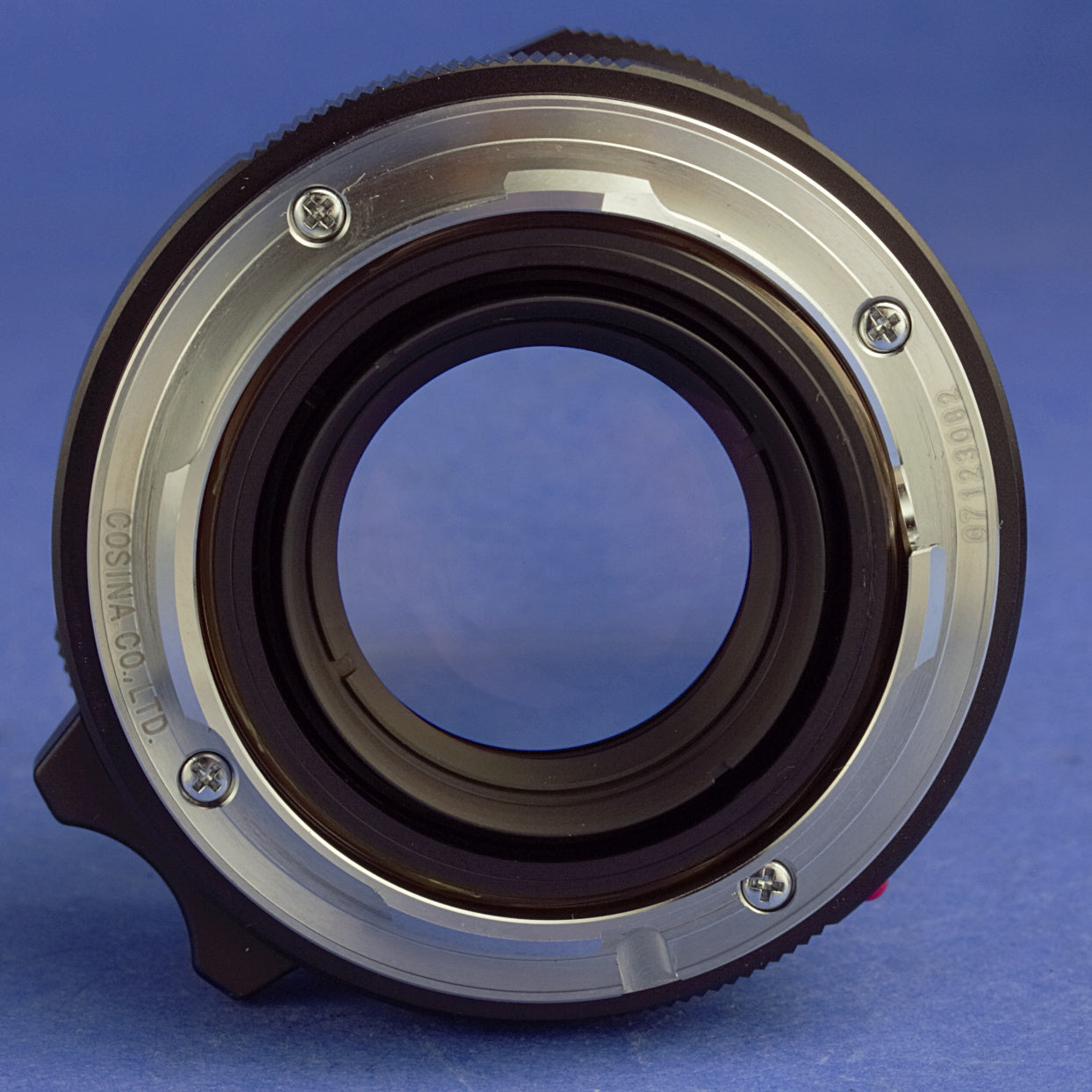 Voigtlander Nokton Classic 35mm 1.4 II Lens VM Mount Mint Condition