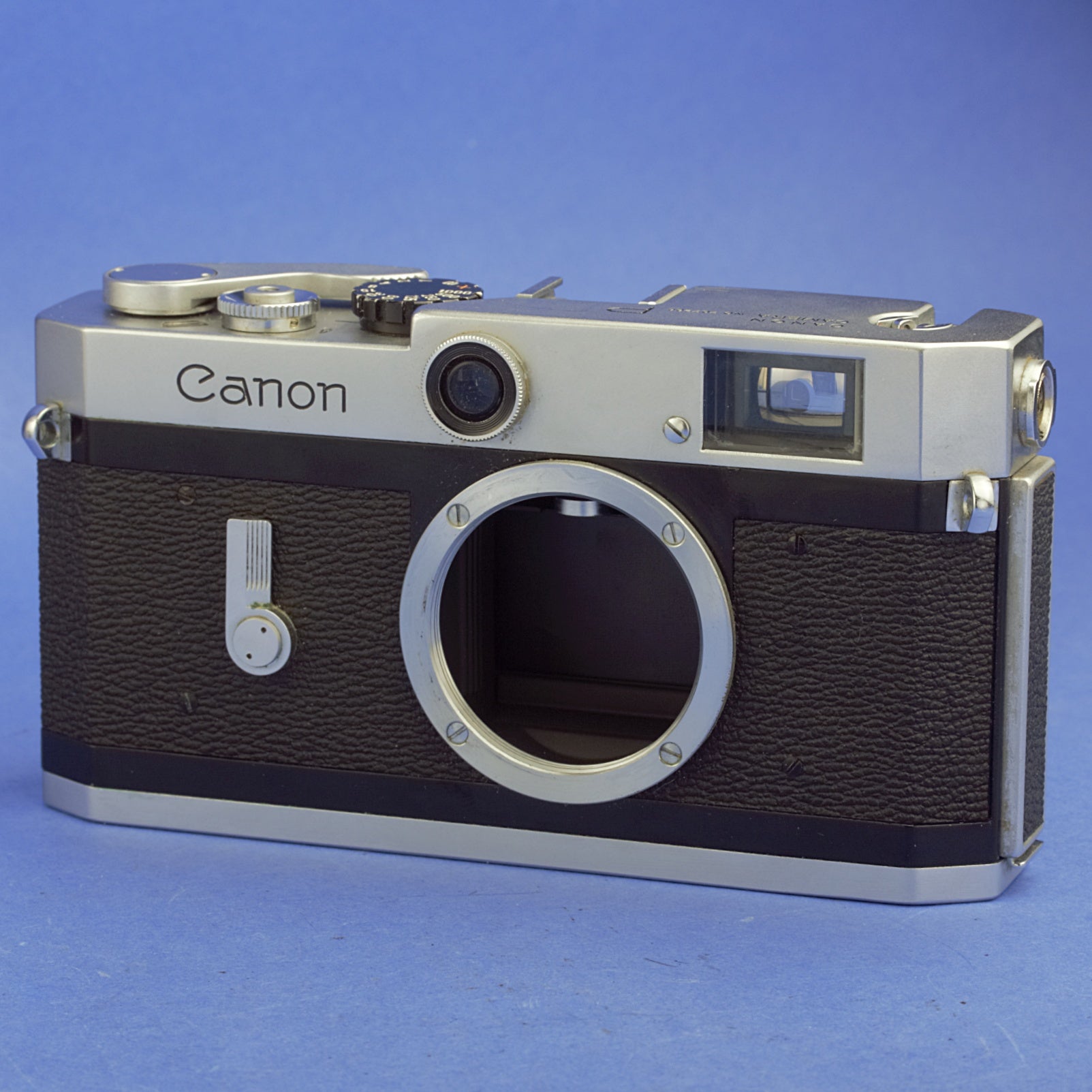 Canon P Rangefinder Camera Body EP Beautiful Condition