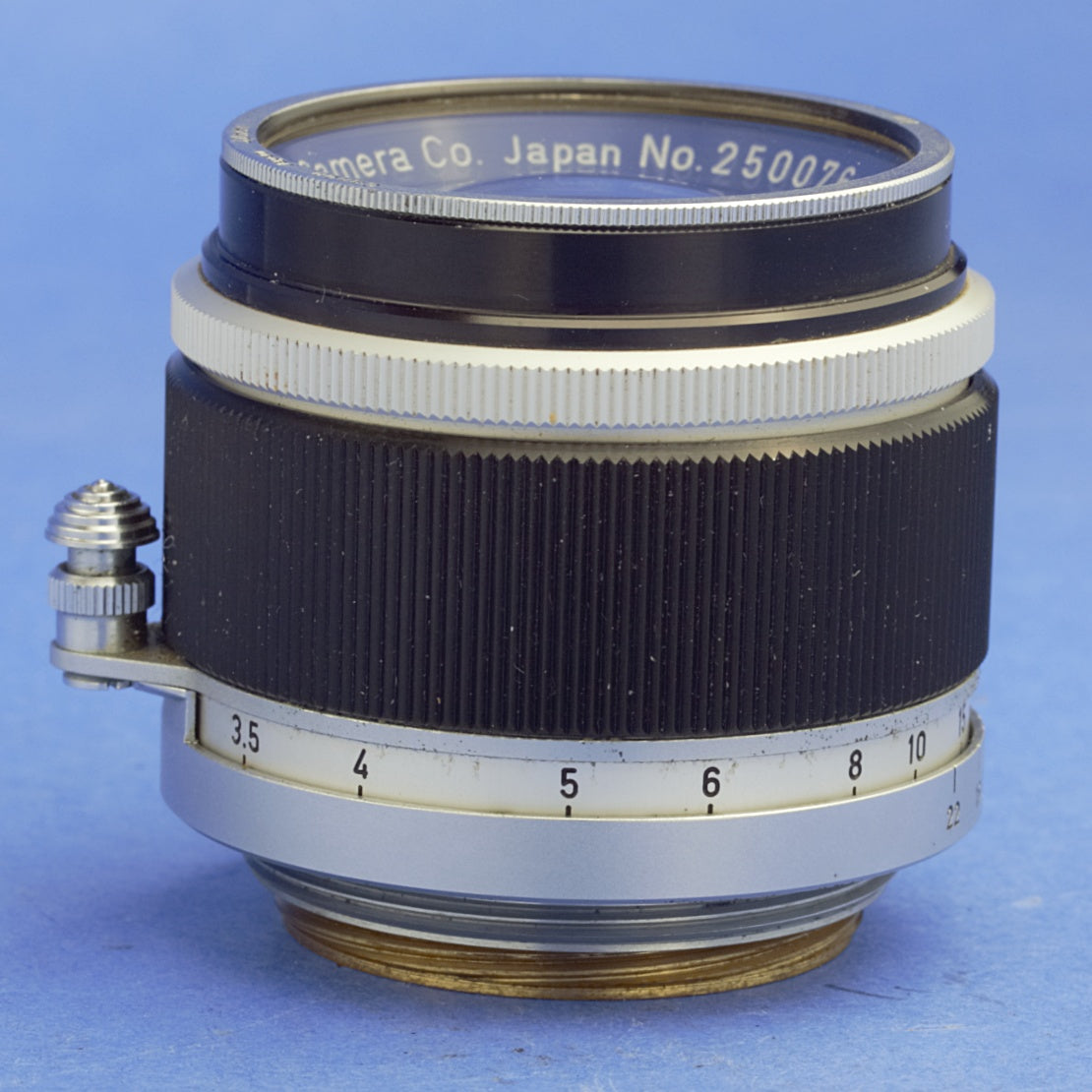 Canon 50mm 1.8 Rangefinder Lens