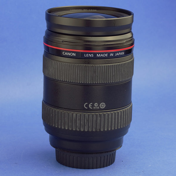 Canon EF 24-70mm 2.8 L Lens