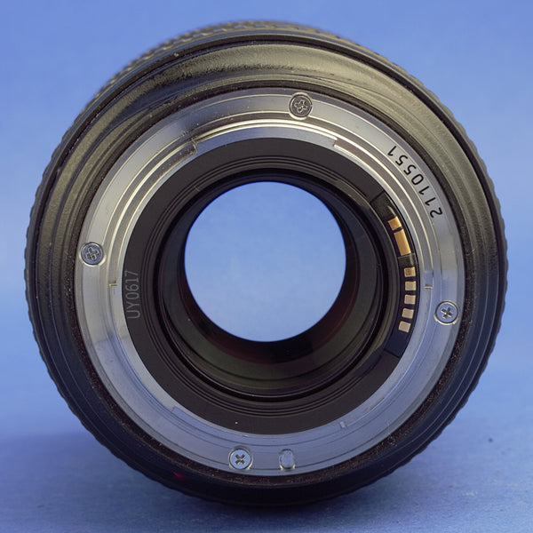 Canon EF 24-70mm 2.8 L Lens
