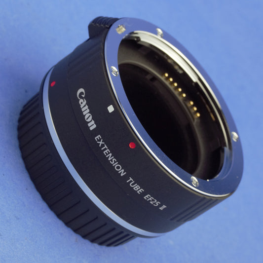 Canon Extension Tube EF25 II Mint Condition