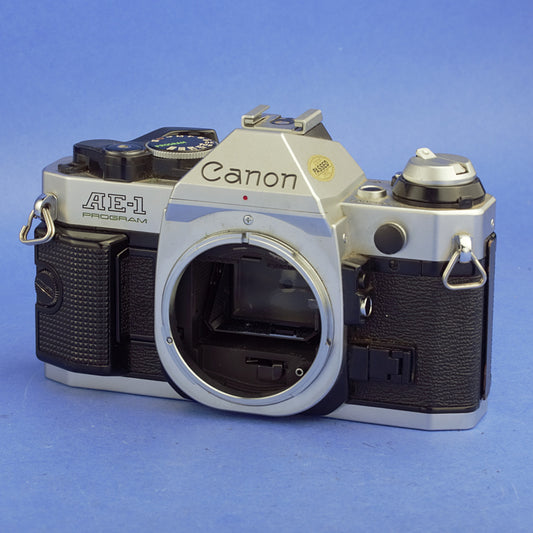 Canon AE-1 Program Film Camera Body