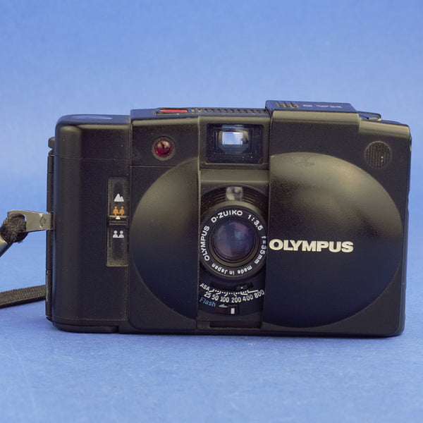 Olympus XA2 Film Camera