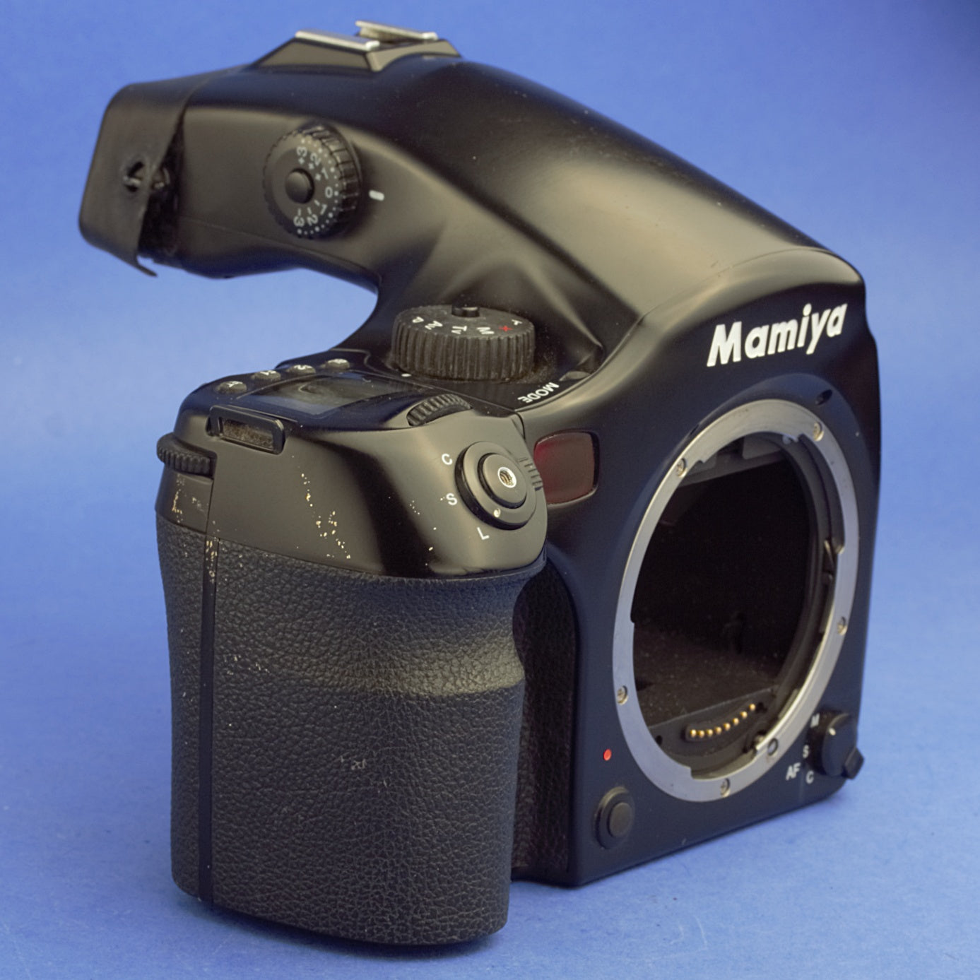 Mamiya 645 AF Medium Format Camera Body Only Not Working