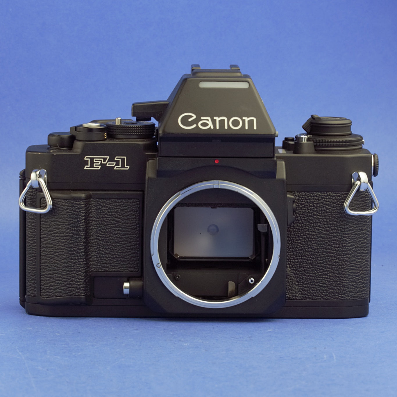 Canon F-1N Film Camera Body with AE Finder FN CLA'd Beautiful Condition