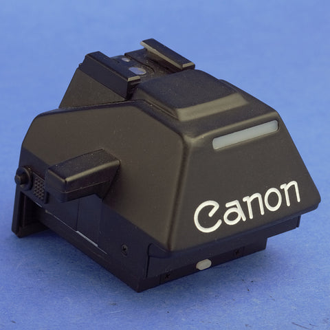 Canon AE Finder FN for F-1N Cameras Beautiful Condition