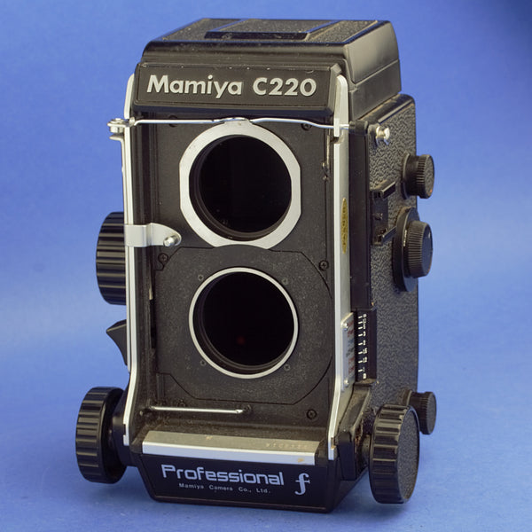 Mamiya C220 F Medium Format Camera Body