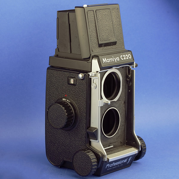 Mamiya C220 F Medium Format Camera Body
