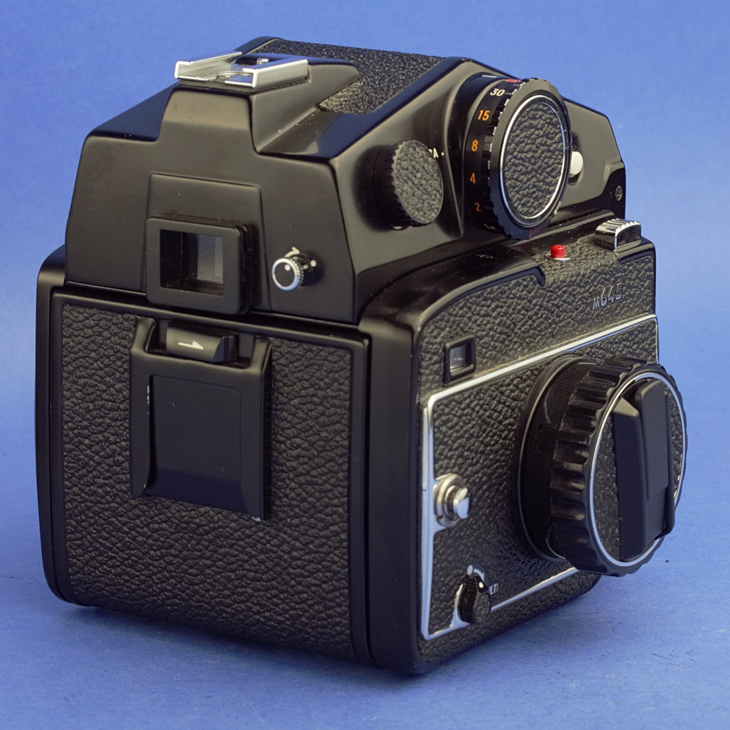 Mamiya M645 Medium Format Camera Kit