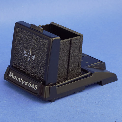 Mamiya Waist Level Finder for M645, 1000S Cameras Near Mint Condition