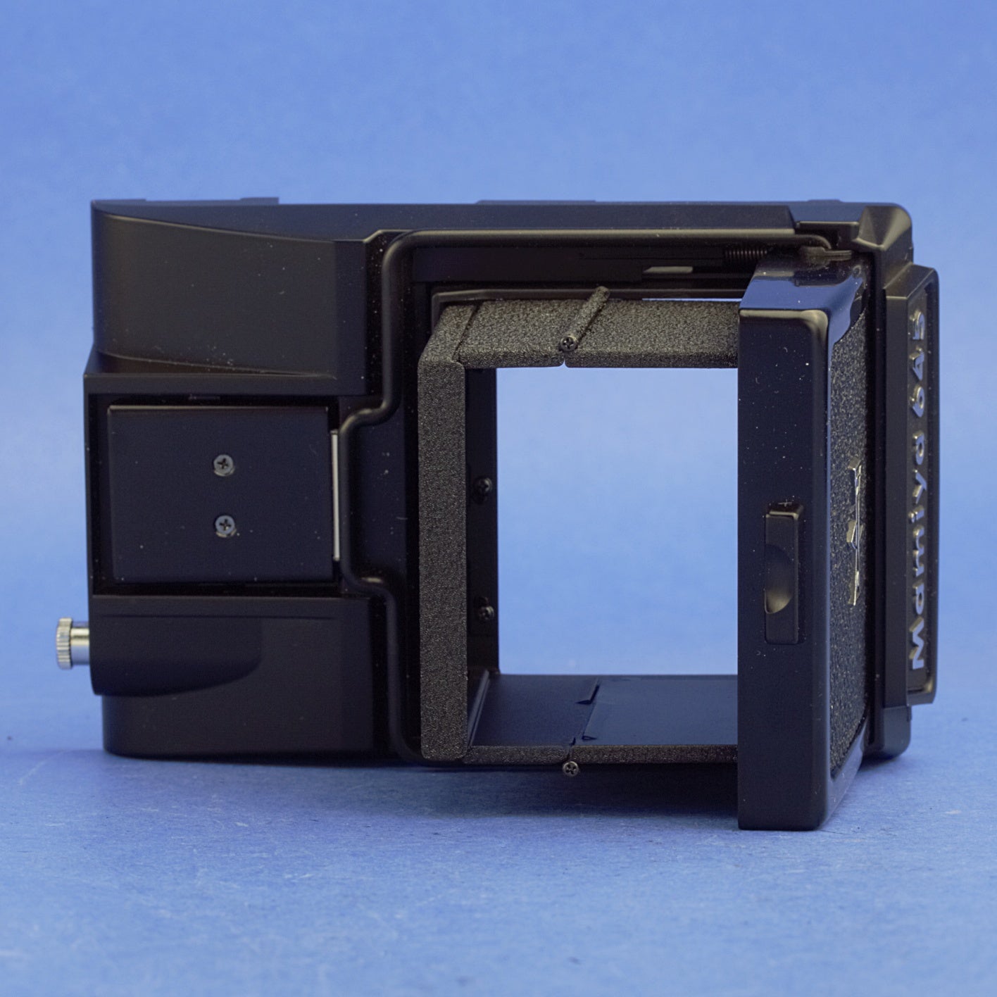 Mamiya Waist Level Finder for M645, 1000S Cameras Near Mint Condition