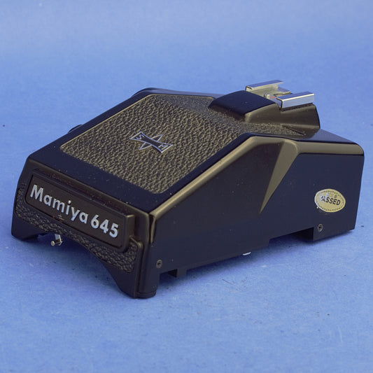 Mamiya Prism Finder for M645, 1000S Cameras