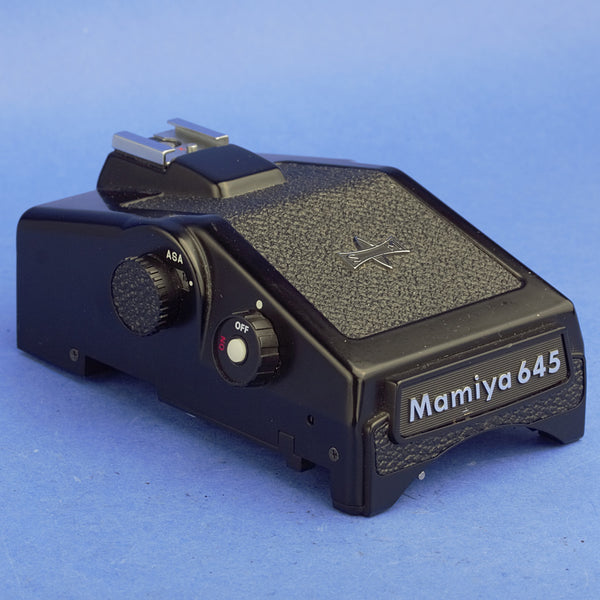 Mamiya Prism Finder for M645, 1000S Cameras