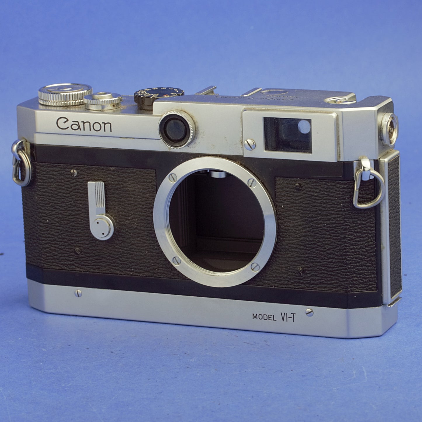 Canon VI-T EP Rangefinder Camera Body Not Working