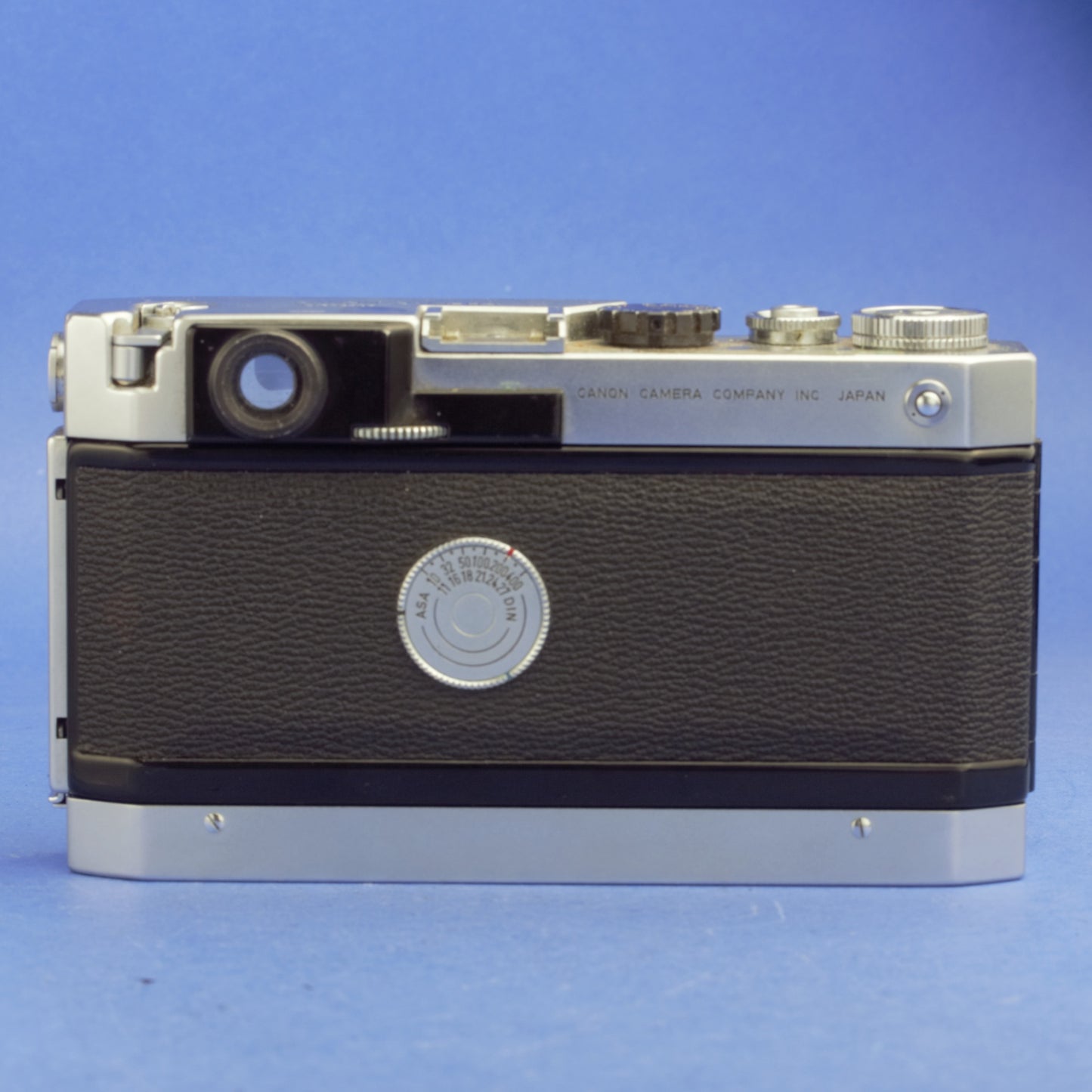 Canon VI-T EP Rangefinder Camera Body Not Working