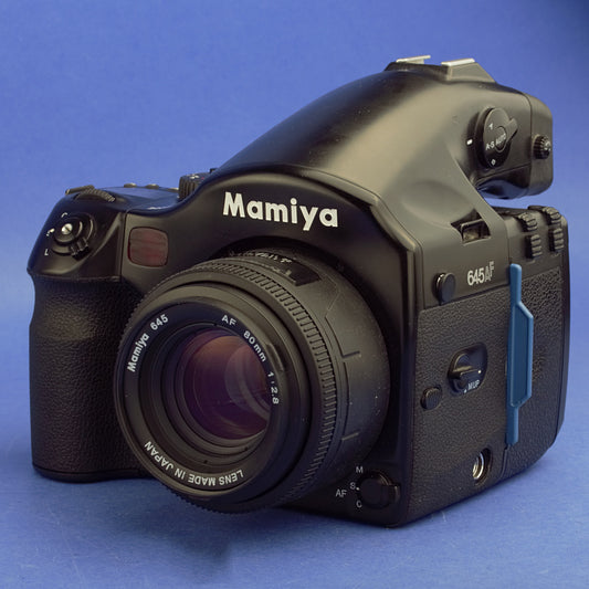 Mamiya 645 AF Medium Format Camera Kit