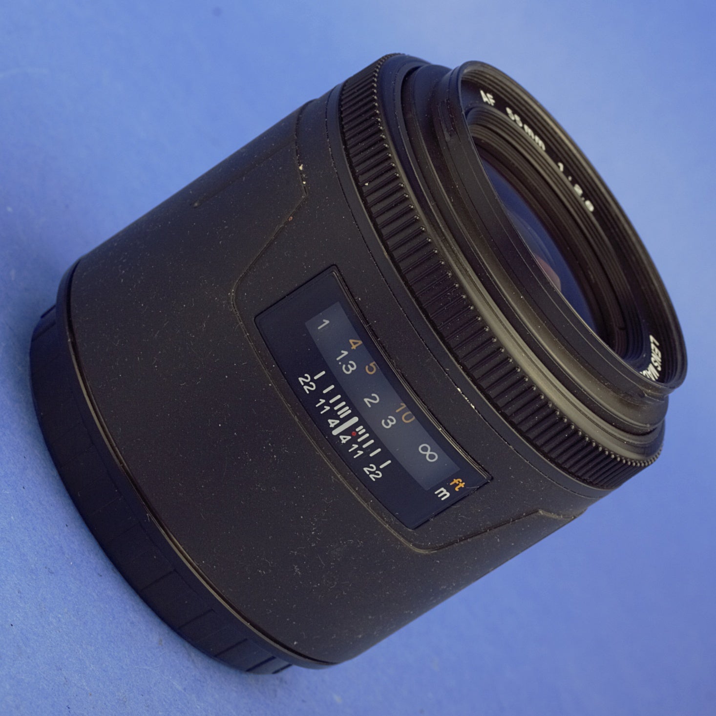 Mamiya 645 AF 55mm 2.8 Lens