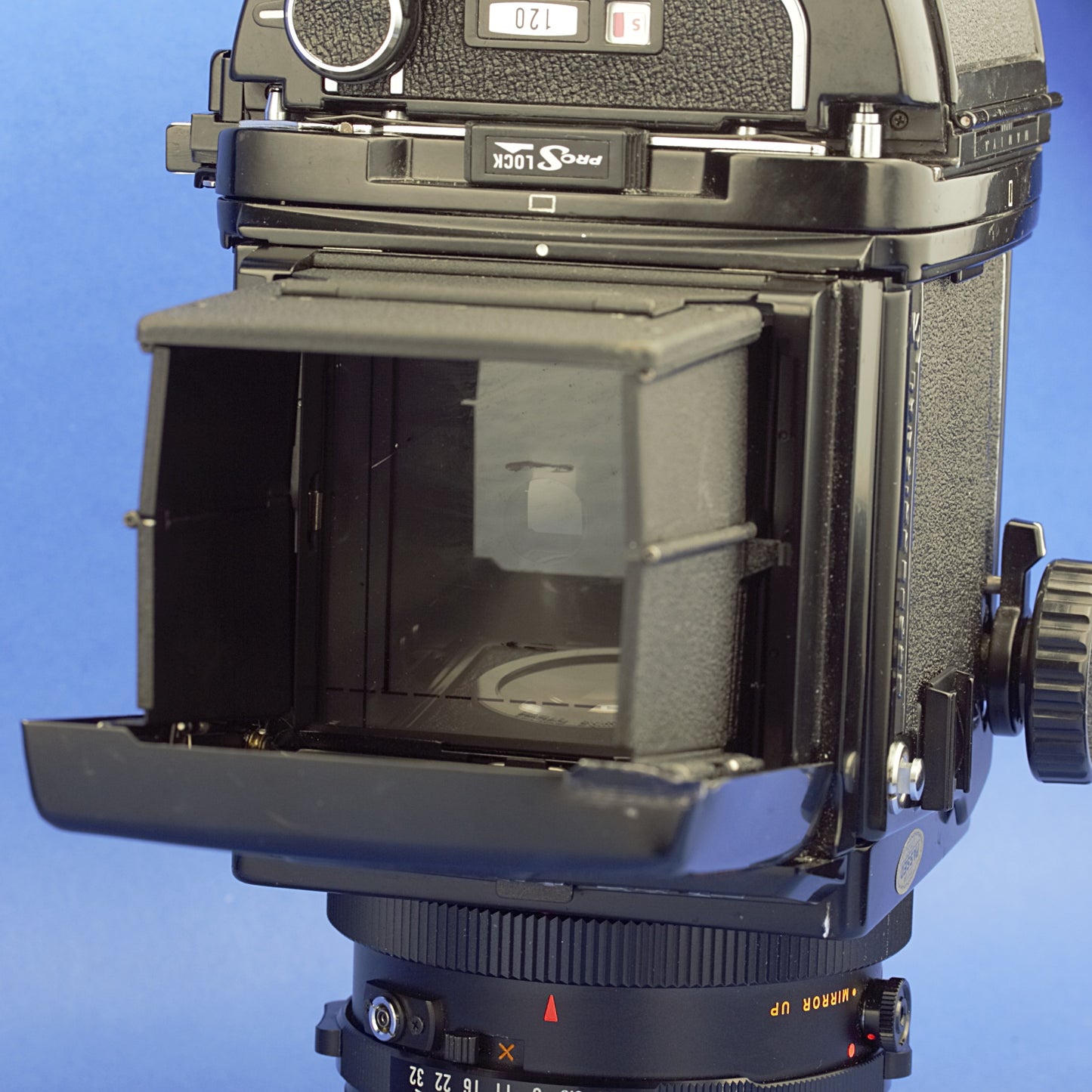 Mamiya RB67 PRO S Medium Format Camera Kit