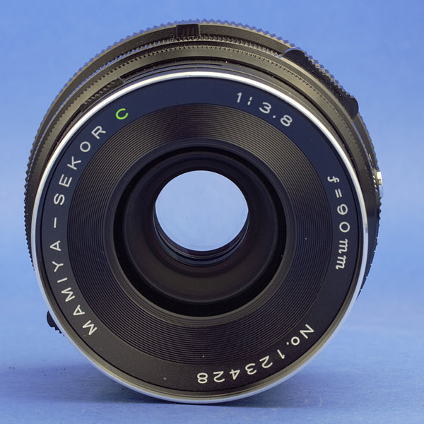 Mamiya RB67 PRO S Medium Format Camera Kit