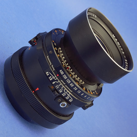 Mamiya RB67 180mm 4.5 Lens