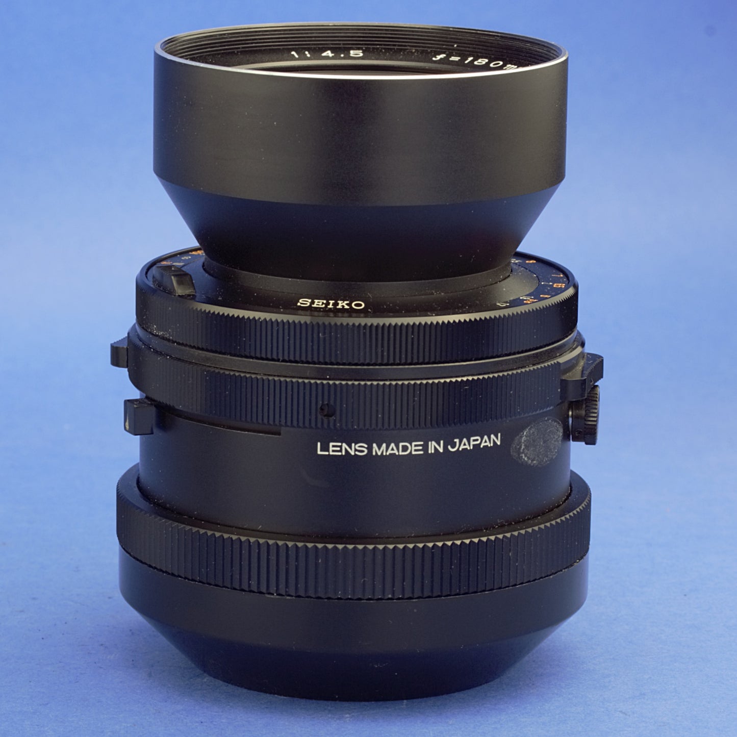 Mamiya RB67 180mm 4.5 Lens