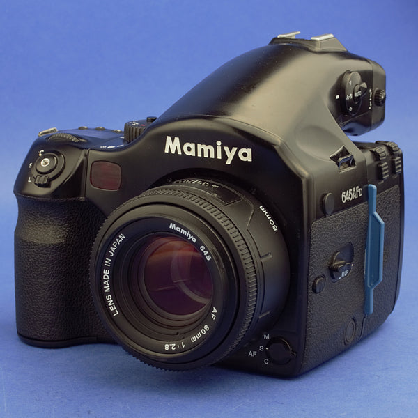 Mamiya 645 AFD Medium Format Camera Kit