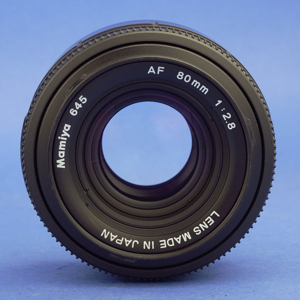 Mamiya 645 AFD Medium Format Camera Kit