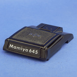 Mamiya Waist Level Finder for M645, 1000S Cameras