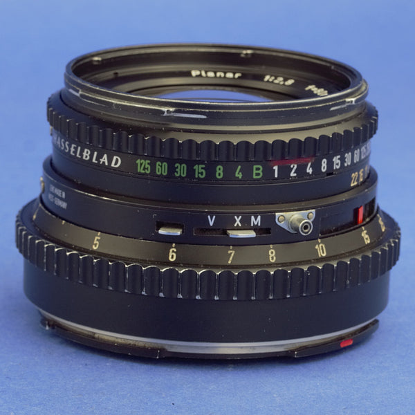 Hasselblad 80mm 2.8 C T* Lens